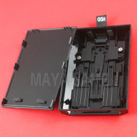 OCGAME 1pc/lot Black HDD Hard Disk Drive Shell Case For xbox360 Xbox 360 Slim