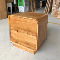 Tủ đầu giường 2 ngăn kéo OHIO