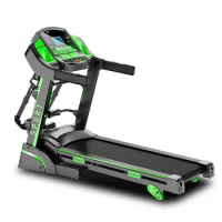 2024 Walking Pad Treadmill Smart Fitness Exercise Foldable Electric Running Machine Gym Home Use Folding Mini Treadmill