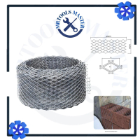 3\ Exmet Wire Mesh / Dawai Ikat Bata / Ex met Brick Mesh Reinforcement"