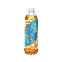 【黑松】黑松茶花焙香麥茶580mlx24入/箱