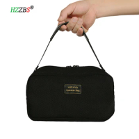Suitable For Marshall Marshall MIDDLETON Speaker Protection Case Portable Bag Handbag Transparent Mesh Bag