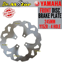 DRM GALFER 4MM Brake Disc Plate LC135 Y15 RS150 Y16ZR RSX150 NVX155 NVX 155 LC 135 220mm 245mm 267mm