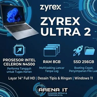 Laptop Zyrex Ultra 2