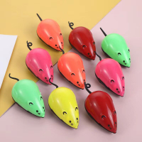 LZD 80 Sau Khi Hoài Cổ Trên Dây Đồng Hồ Thiếc Con Ếch Nhảy Ếch Đồ Chơi Trẻ Em Chuột Gà Trống Thỏ Quầ