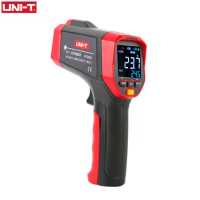 UNI-T UT305S Digital Infrared Thermometer Non-Contact Temperature Meter Termometer Industrial Measuring Instruments For Repair
