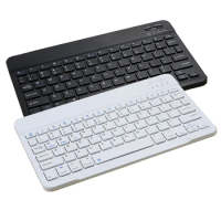 Slim Mini Bluetooth Keyboard For Android Smart Phone Tablet Laptop Apple iPhone iPad Portable Wireless Keyboard High Quality