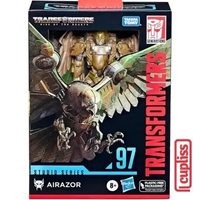 Hasbro Transformers F7232 Airazor Studio Series 97 Deluxe Class Series G0473