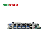 เมนบอร์ดอุตสาหกรรม, MINI-ATX, Intel 300 series, การ์ดจอ Z390, เหมาะสำหรับ Intel Core i7/i5/Core i3,