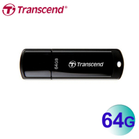 Transcend 創見 64G JetFlash 700 USB3.1 隨身碟JF700