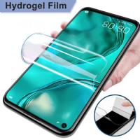 Hydrogel Film For OPPO Reno 8 7 Pro 5G 6 Z 4SE 5 Lite Screen Protector For OPPO Reno 8 9 Pro Plus Full Glue Protective Film
