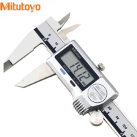 Mitutoyo Original IP67 Digital Calipers,500-702-20 500-712-20 500-703-20 500-713-20 500-704-20 500-714-20,0-150/200/300mm
