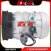 AC Compressor SP11 For Hyundai Getz Atos Amica Atoz 97701-02200 97701-02000 97701-05500 97701-02310 97701-1C100 97701-02300