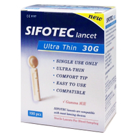 SIFOTEC 安全採血針30G 100支/盒◆德瑞健康家◆