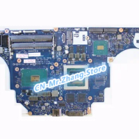 FOR Dell Alienware 15 R2 Laptop Motherboard W/ i7-6700HQ CPU GTX965M GPU 08T1N1 CN-08T1N1 LA-C912P DDR4 Test 100% Good