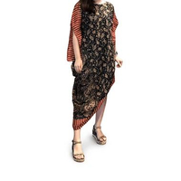 Lausboutique-Rayya Dress-Seri 1-Dress Batik Celom