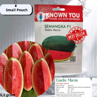 Benih Semangka F1 (Gadis Manis) Asli Kemasan Pabrikan Known You Seed