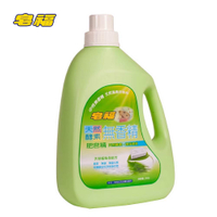 【皂福】天然酵素無香精肥皂精2400g*6罐/箱