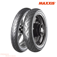 【MAXXIS 瑪吉斯】M6102 速克達專用 均衡型街車胎-18吋(90-90-18 56H 前輪 M6102)
