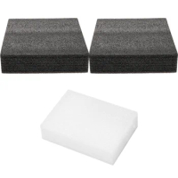 3 Pcs Foam Mat Crafts Work Mats Pin Cushion Wool Felting Foams Cushions Table Dense Needle Pad Pads Child Needle Felting
