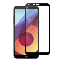 3D Tempered Glass For LG Q6 Q6A Full Cover 9H Protective film Explosion-proof Screen Protector For LG Q6 Plus M700N