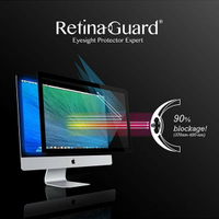 RetinaGuard 視網盾│iMac 21.5＂ 防藍光螢幕護目鏡│21.5吋│貼附式│SGS認證