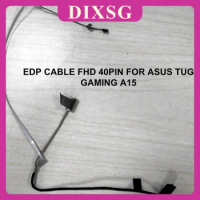 40PIN EDP FHD Video Screen Cable For ASUS tuf gaming A15 FA506 FA506IV IH II IU FX506 FA706 FA706IU DD0BKXLC110 14005-03400000