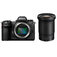Nikon Z6III 單機身 + NIKKOR Z 20mm F1.8 S 定焦鏡組 公司貨