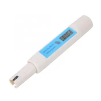 New Original Digital Salinity Meter High Accuarcy Salinity Temperature Tester for Saltwater Swimming Pool Meter Pen Type Tester
