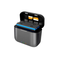 【Insta360】X3 快充電池充電盒(副廠)