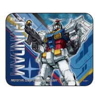 【sun-star】機動戰士鋼彈 RX-78-2鋼彈 滑鼠墊