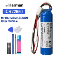 ICR22650 Replacement Battery For Harman/Kardon Onyx Studio 4 Bluetooth Speaker Batteries