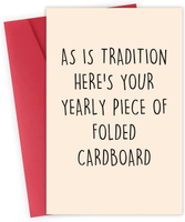 Funny Birthday Cards Happy Birthday Card for Old Men Women Bday Gift Idea for Friends And Dad Mom Gr