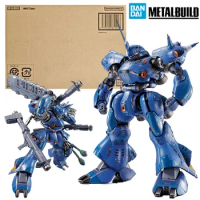 Bandai Metal Build Kampfer Gundam 0080 War In The Pocket 20Cm Anime Original Action Figure Model Kit Toy Gift Collection