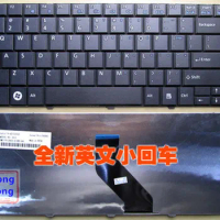 for Fujitsu LH531 LH531G Series Laptop US Keyboard Teclado Black CP516131-01
