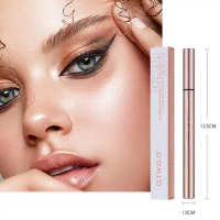 Non Smudge Waterproof Liquid Eyeliner Cosmetic Fast Dry OTWOO Pencil Lasting Cosmetic
