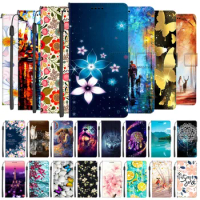 For LG V40 ThinQ Cases Wallet Magnetic Card Flip Cover For LG G8S ThinQ K61 Case Luxury Leather Phone Case Stand Colorful Bags