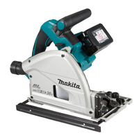 MAKITA 牧田 18V+18V 充電式直切式圓鋸機 DSP600Z 空機 DSP600