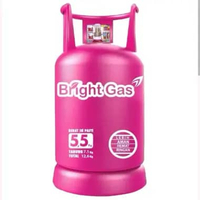 Tabung Gas Bright Gas 5.5 Kg Kosong