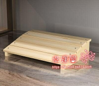 實木擱腳架 實木腳踏板墊腳凳踏腳辦公桌擱腳凳擱腳板腳墊實木放腳架擱腳架