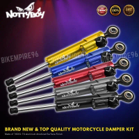 NOTTYBOY MOTORCYCLE STEERING DAMPER