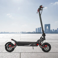 120km 5600w 11 inch foldable pedal adult dual motor man fast two wheels 2 wheel off road long rang electric scooters
