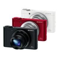 【新博攝影】SONY DSC-WX500 高倍率數位相機  (台灣索尼公司貨二年保固 分期零利率)送清潔組