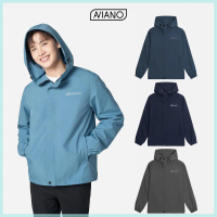 Từ Hà Nội Áo Khoác Nam AVIANO Cao Cấp Chống Nước Chống,Gió ,Kháng Bụi Tốt ,Nắng.Áo Có Mũ 2 Lớp