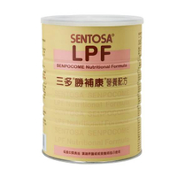 SENTOSA 三多 勝補康營養配方 (原 三多LPF低蛋白配方) (800g/罐)【杏一】