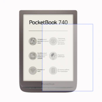 3PCS 7.8'' screen protector for pocketbook 740(pocketbook inkpad 3) ereader film(without retail package)