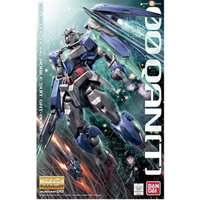 【鋼普拉】BANDAI 鋼彈00 MG 1/100 GNT-0000 QAN[T] 00Q 量子00 量子型能天使