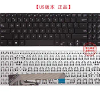 US Keyboard for Asus K560 K560U R560L F560U A560 F560L D560Y