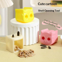 Nhà bếp Hướng dẫn sử dụng hạt hướng dương Peeler, hạt hướng dương lười biếng tạo tác Opener, nutcrac