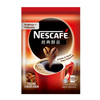 雀巢咖啡醇品補充包200g